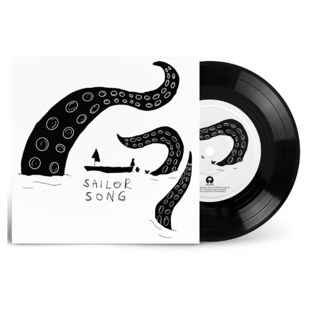 Sailor Song (7” Vinyl) (UShop獨家銷售)