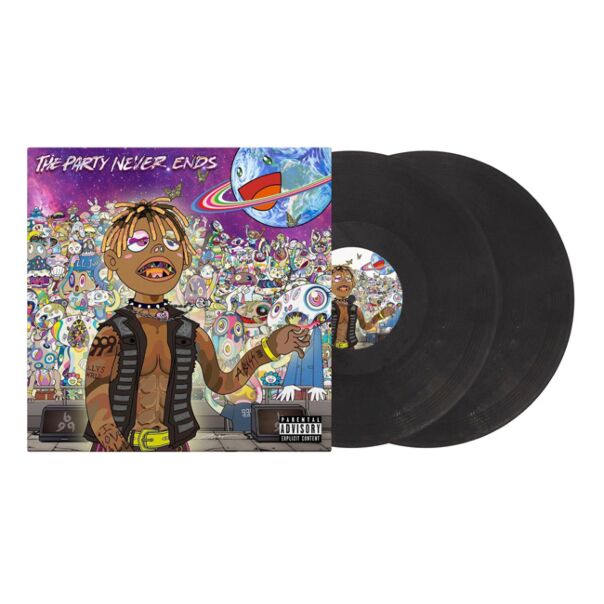 The Party Never Ends (2x Vinyl)