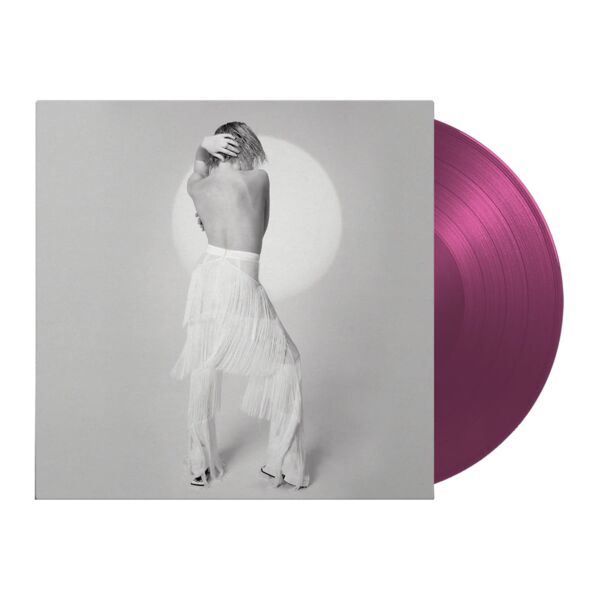 Dedicated (Transparent Purple Vinyl)