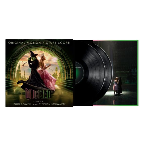 Wicked: The Original Motion Picture Score (2LP)