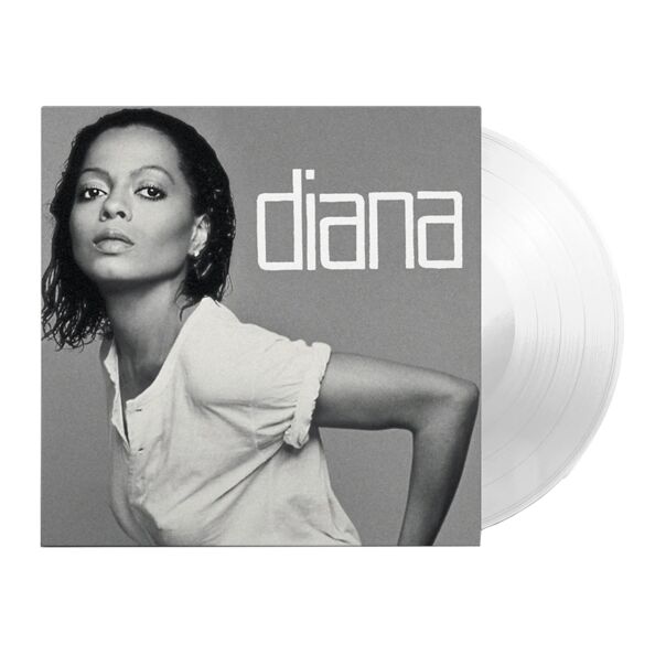 Diana (Ultra Clear Vinyl)