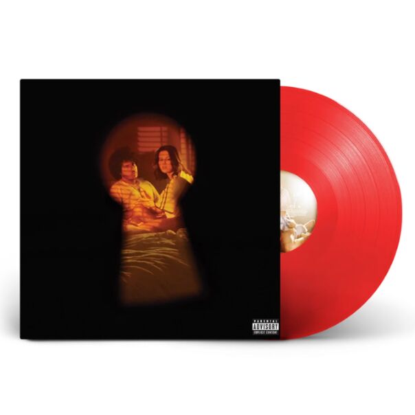 I Said I Love You First (Standard Candy Cane Red Vinyl)