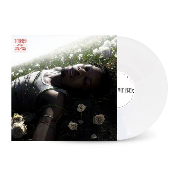 WITHERED (Standard Vinyl - Pure Cloudy White)