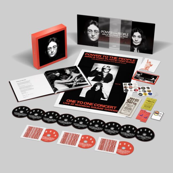 Power To The People – 9CD+3BD box set