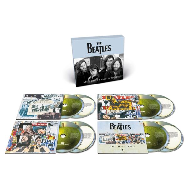 Anthology Collection (2025 Edition) – 8CD boxset