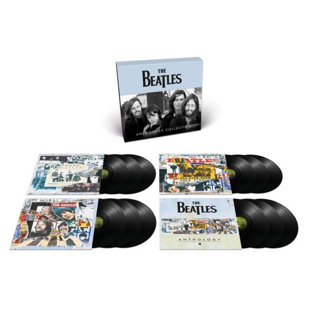 Anthology Collection (2025 Edition) – 12LP boxset