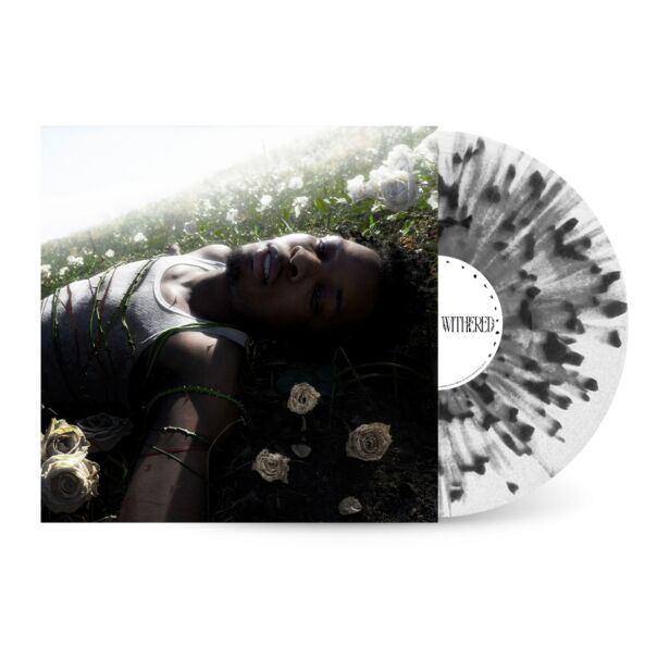 WITHERED (Exclusive Vinyl - White with Black Splatter) (UShop獨家銷售)