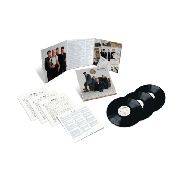 No Need To Argue 30th Limited Edition 3LP (Ushop 獨家銷售)
