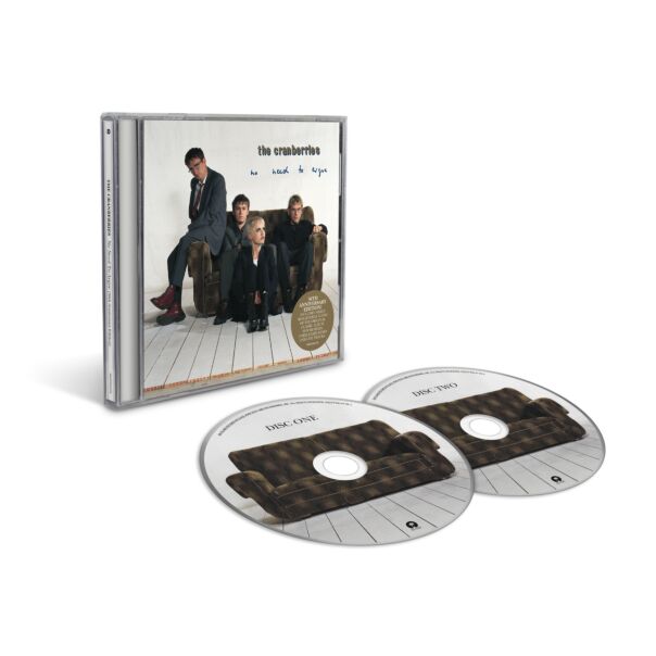 No Need To Argue 30th Anniversary Edition 2CD