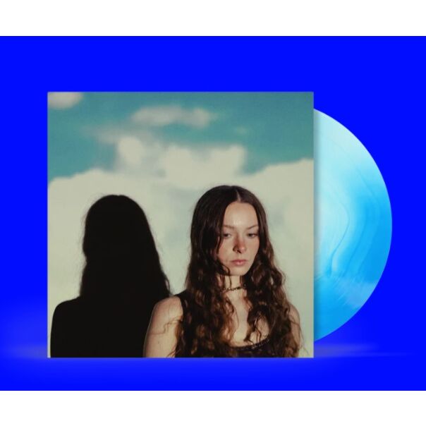 Work in Progress &ndash; 10&rdquo; Color Vinyl