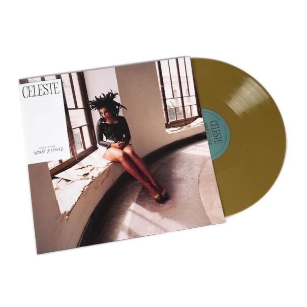 Woman Of Faces &ndash; Limited edition Gold vinyl