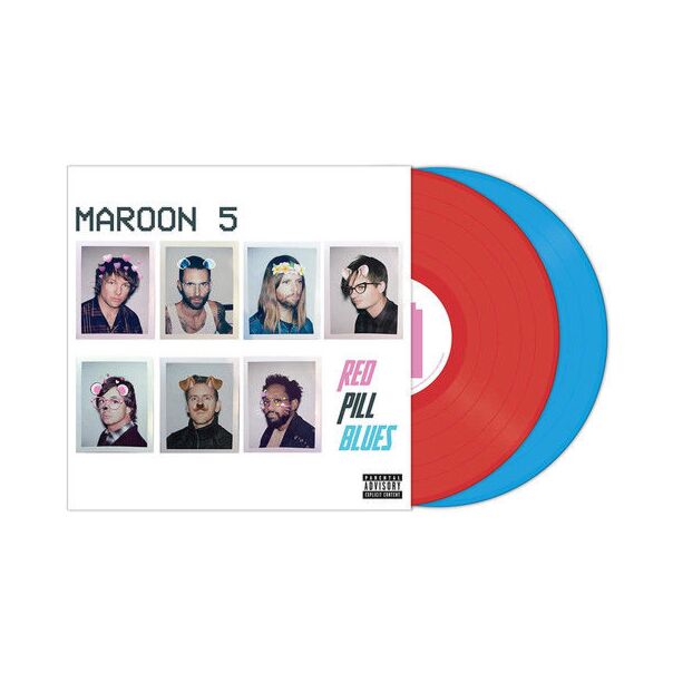 Red Pill Blues (2x Color Vinyl)