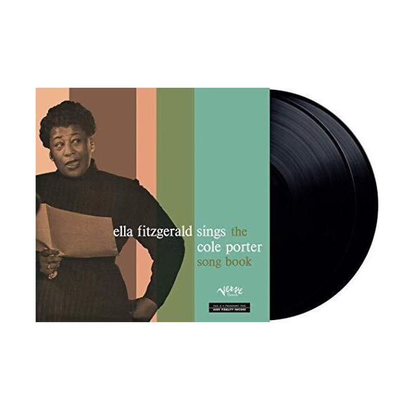 Ella Fitzgerald Sings the Cole Porter Song Book (2x Vinyl)