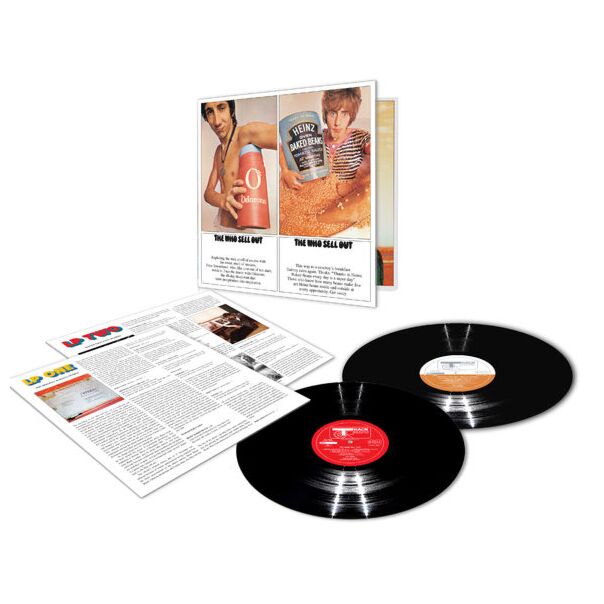 The Who Sell Out (2x Vinyl)