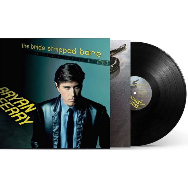 The Bride Stripped Bare (ARS Vinyl)