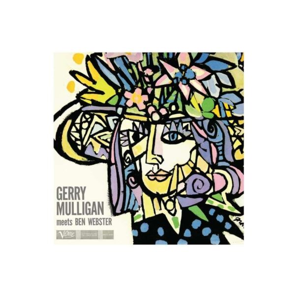 Gerry Mulligan Meets Ben Webster (Vinyl)