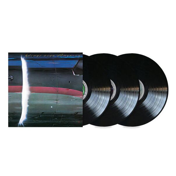 Wings Over America (3x Vinyl)