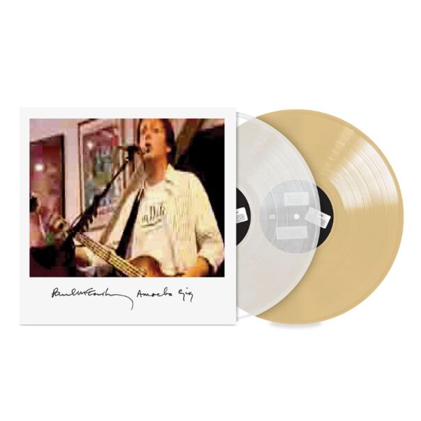 Amoeba Gig (2x Color Vinyl)
