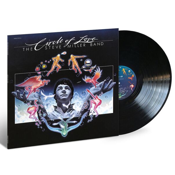 Circle Of Love (Vinyl)