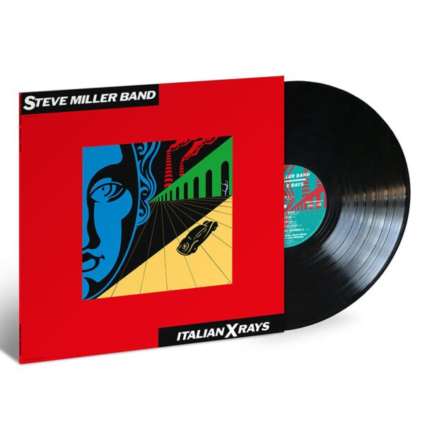Italian X Rays (Vinyl)