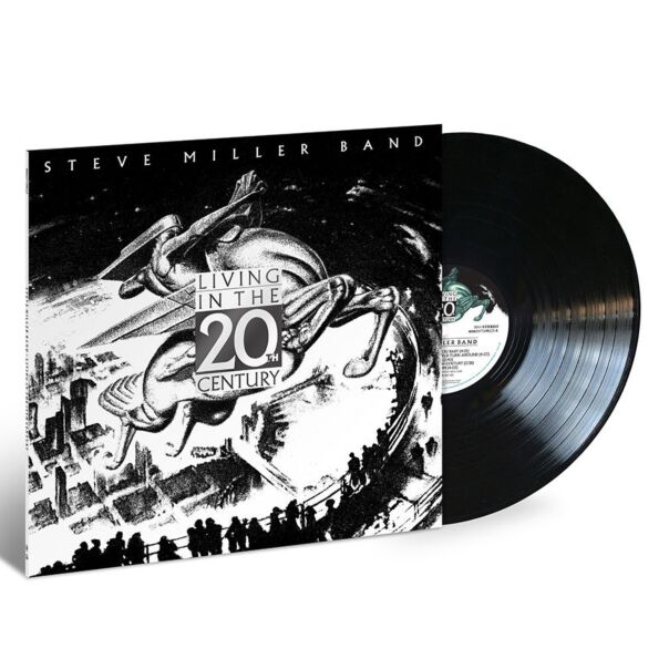 Living In The 20th Century (Vinyl)