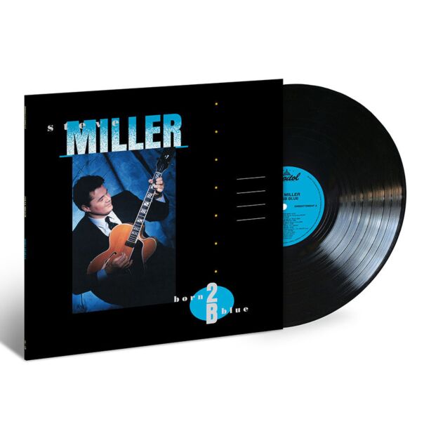Born 2 B Blue (Vinyl)