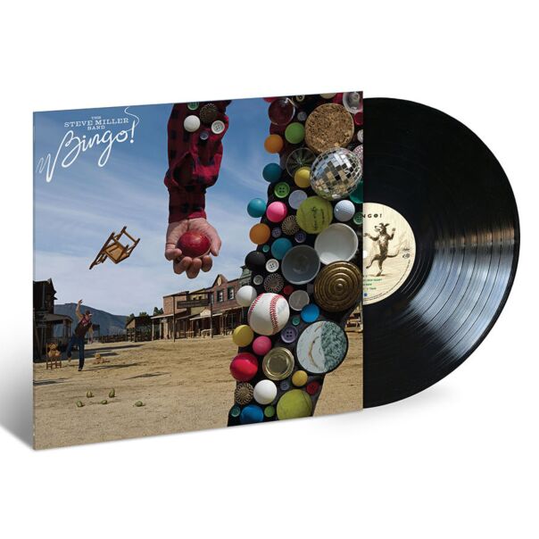 Bingo! (Vinyl)