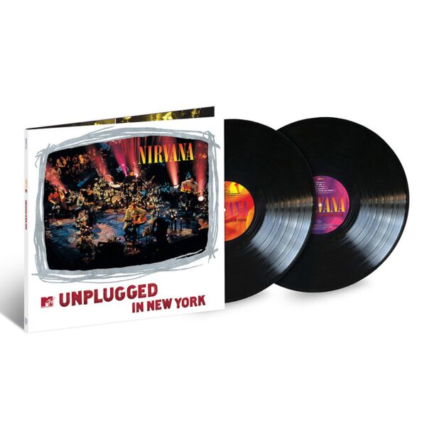 MTV Unplugged In New York (2x Vinyl)