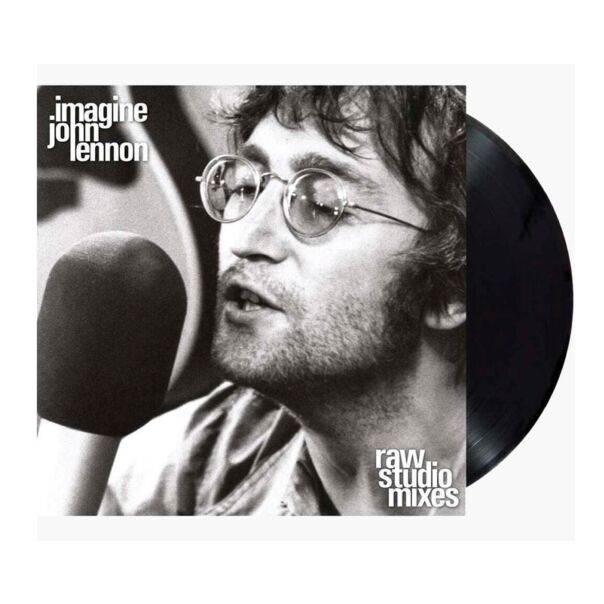 Imagine (Raw Studio Mixes) (Vinyl)