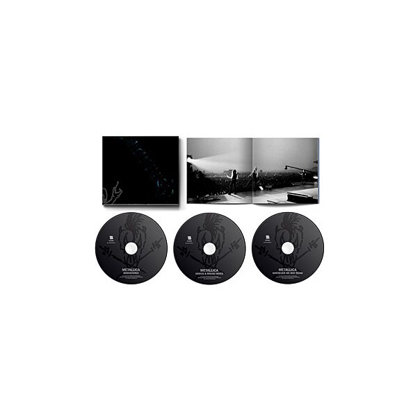 Metallica (The Black Album) (3CD)