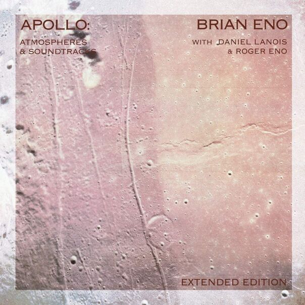 Apollo: Atmospheres And Soundtracks (Extended Edition) (2x Vinyl)