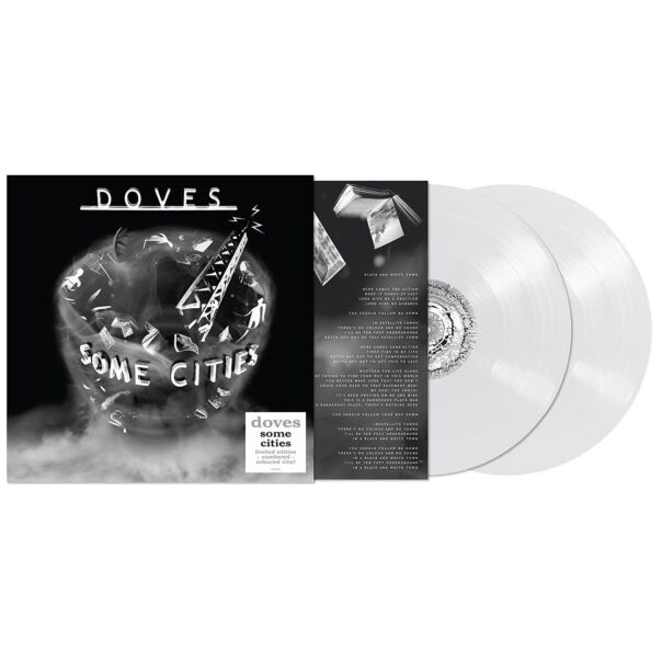 Some Cities (2x White Vinyl)