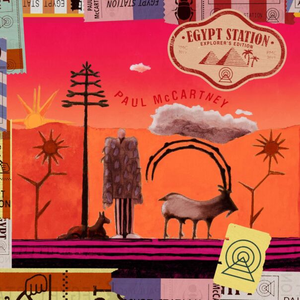 Egypt Station (Explorer's Edition 2CD)