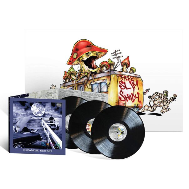 The Slim Shady (20th Anniversary Edition 2x Vinyl)