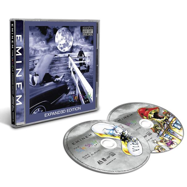 The Slim Shady (20th Anniversary Edition 2CD)