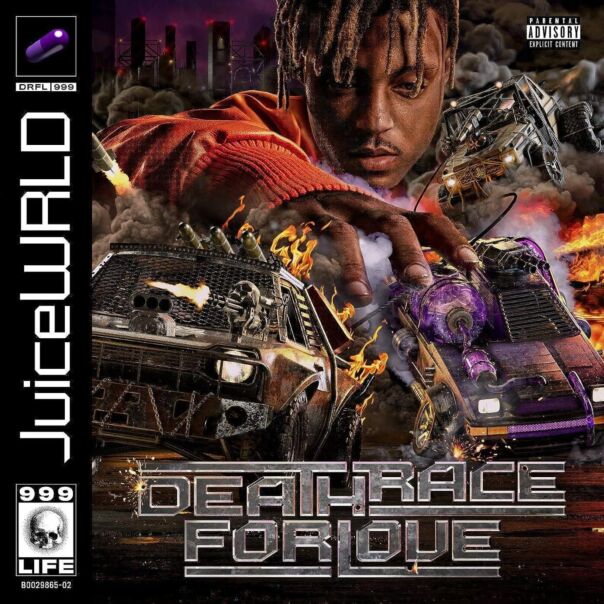Death Race For Love - double Vinyl