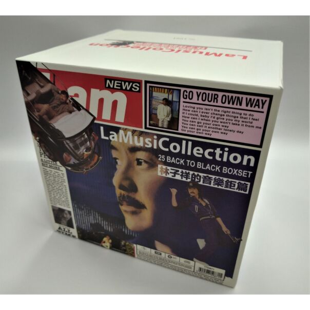 LaMusiCollection (25x BTB Boxset)