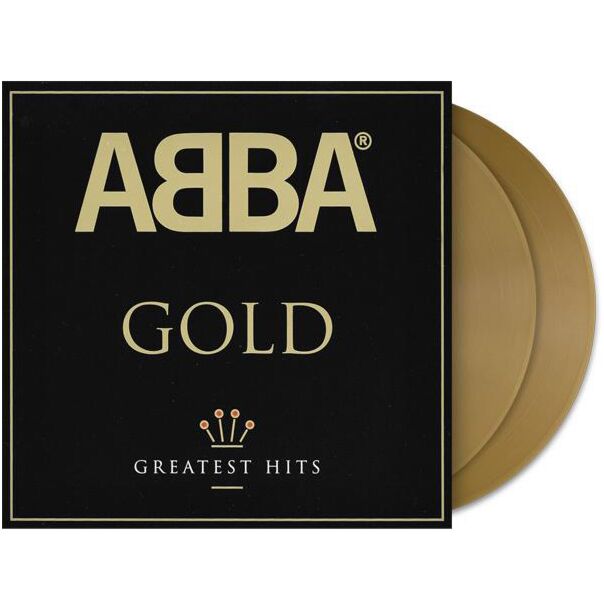 Abba Gold (2x Gold Vinyl)