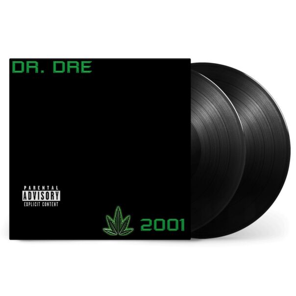 2001 (2x Vinyl)