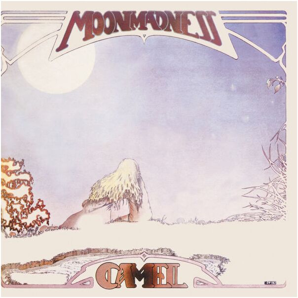 Moonmadness (Vinyl)