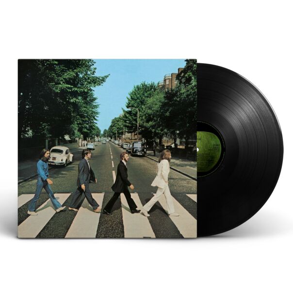 Abbey Road 50th Anniversary (Vinyl)
