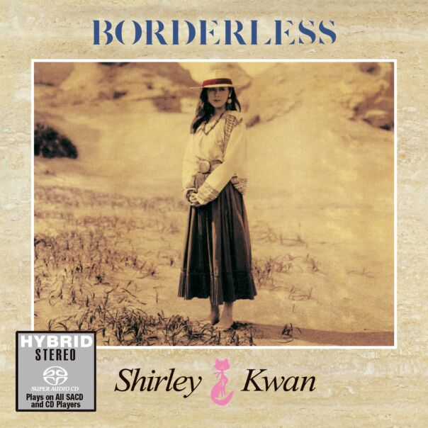 Borderless (SACD) (日本壓碟)