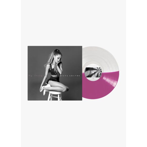 My Everything LP (Half Clear/Purple)