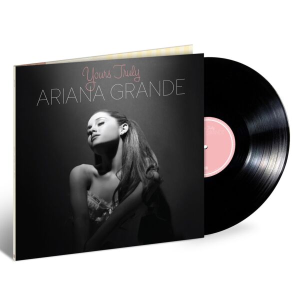 Yours Truly (Vinyl)