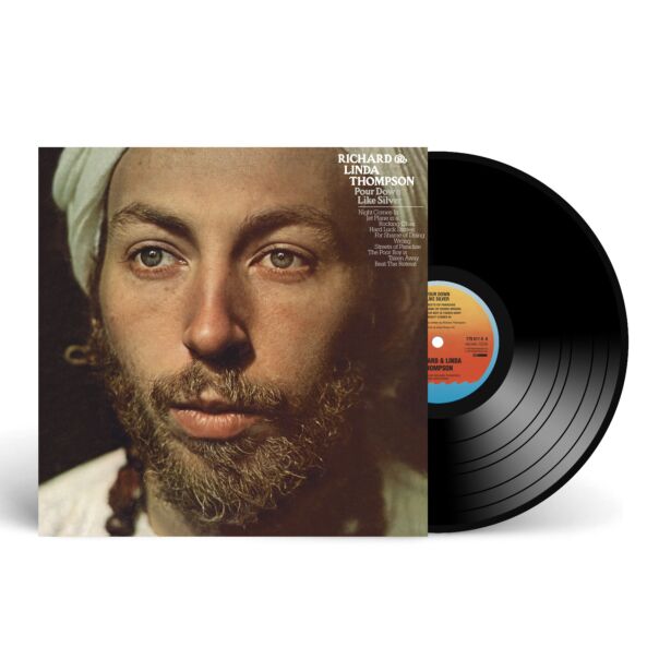 Pour Down Like Silver (Vinyl)