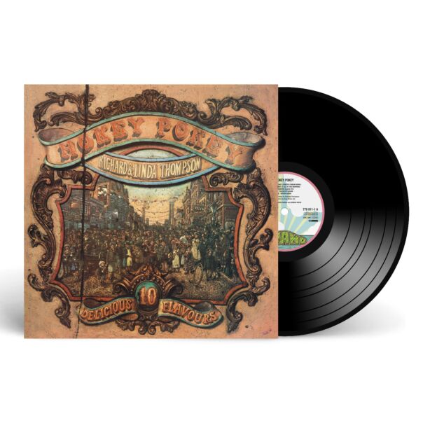 Hokey Pokey (Vinyl)
