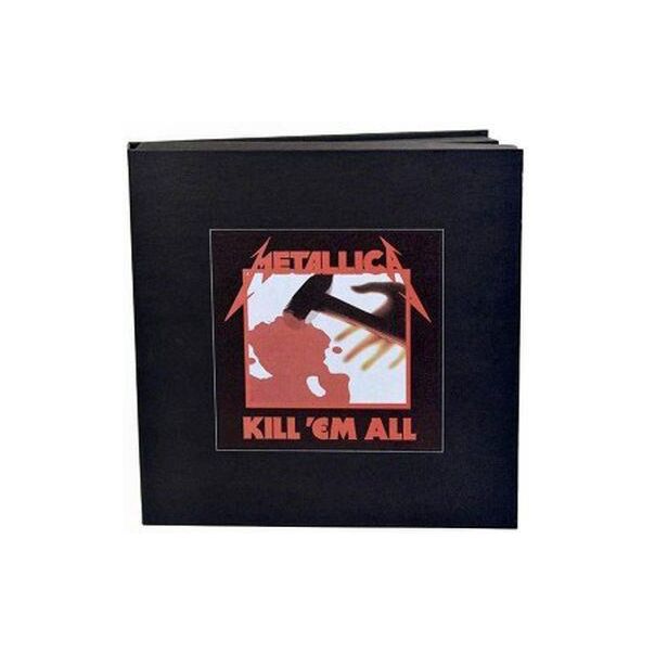 Kill 'Em All (4x Vinyl + 5CD + DVD)