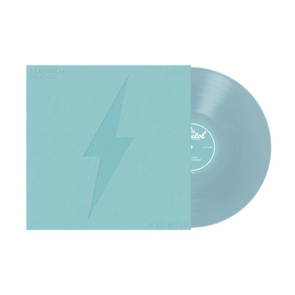 Heartbreak Weather (5 Year Anniversary Edition) Vinyl