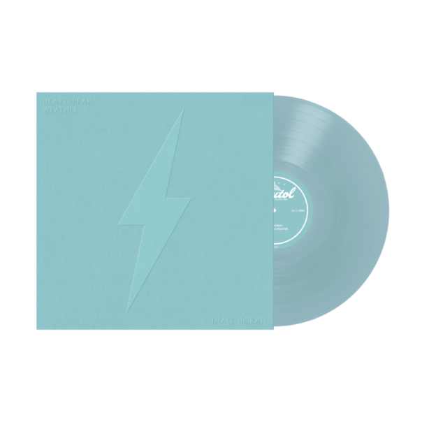 Heartbreak Weather (5 Year Anniversary Edition) Vinyl