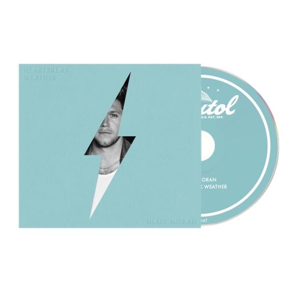 Heartbreak Weather (5 Year Anniversary Edition) standard CD
